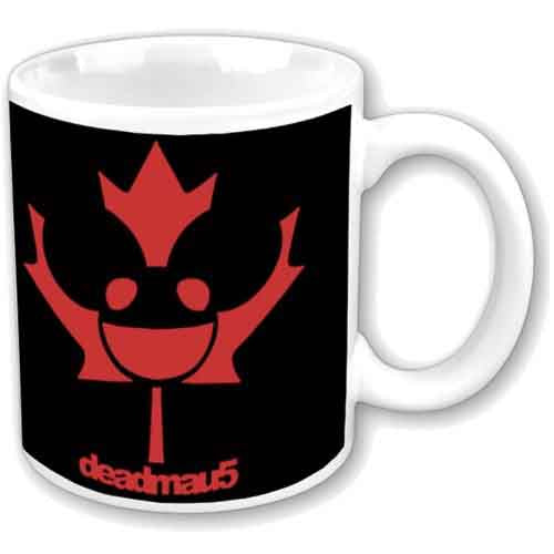 Deadmau5 Boxed Mug: Maple Mau5