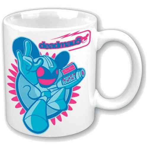 Deadmau5 Boxed Mug: Deadpred