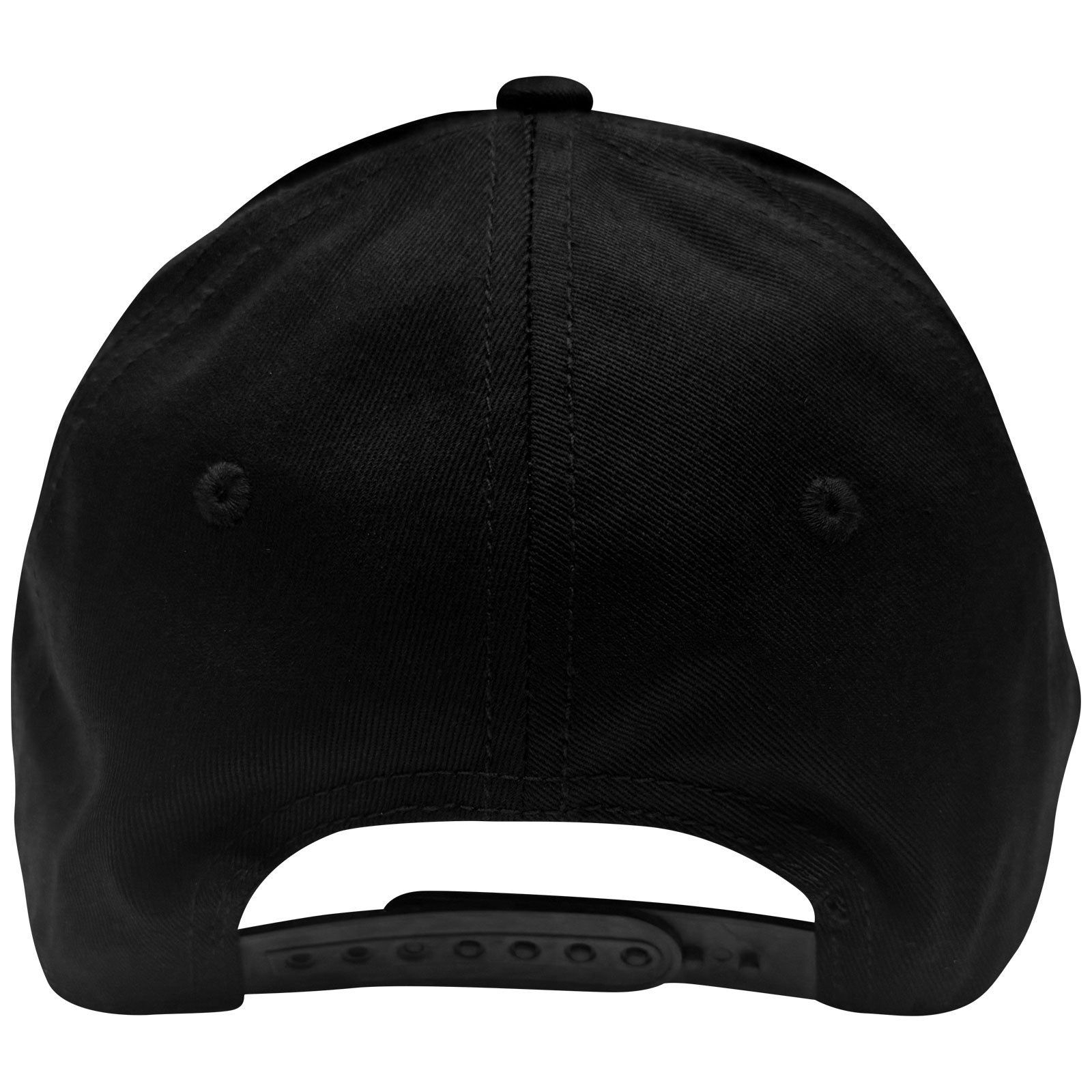 The Doors Unisex Baseball Cap: Logo (Black)