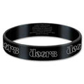 The Doors Gummy Wristband: Logo