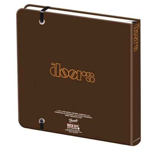 The Doors Notebook: 70's Panel