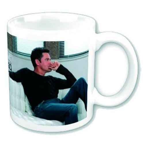 Donny Osmond Boxed Mug: On Couch