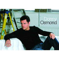 Donny Osmond Postcard: On Couch