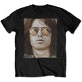 The Doors Unisex T-Shirt: Jim Face (Black)