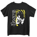 The Doors Unisex T-Shirt: Jim Spinning (Black)