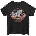 The Doors Unisex T-Shirt: Waiting For The Sun (Black)