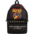 AC/DC Daypack: For Those About to Rock