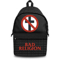 Bad Religion Daypack: Buster Cross (Black)