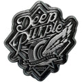 Deep Purple Pin Badge: Highway Star