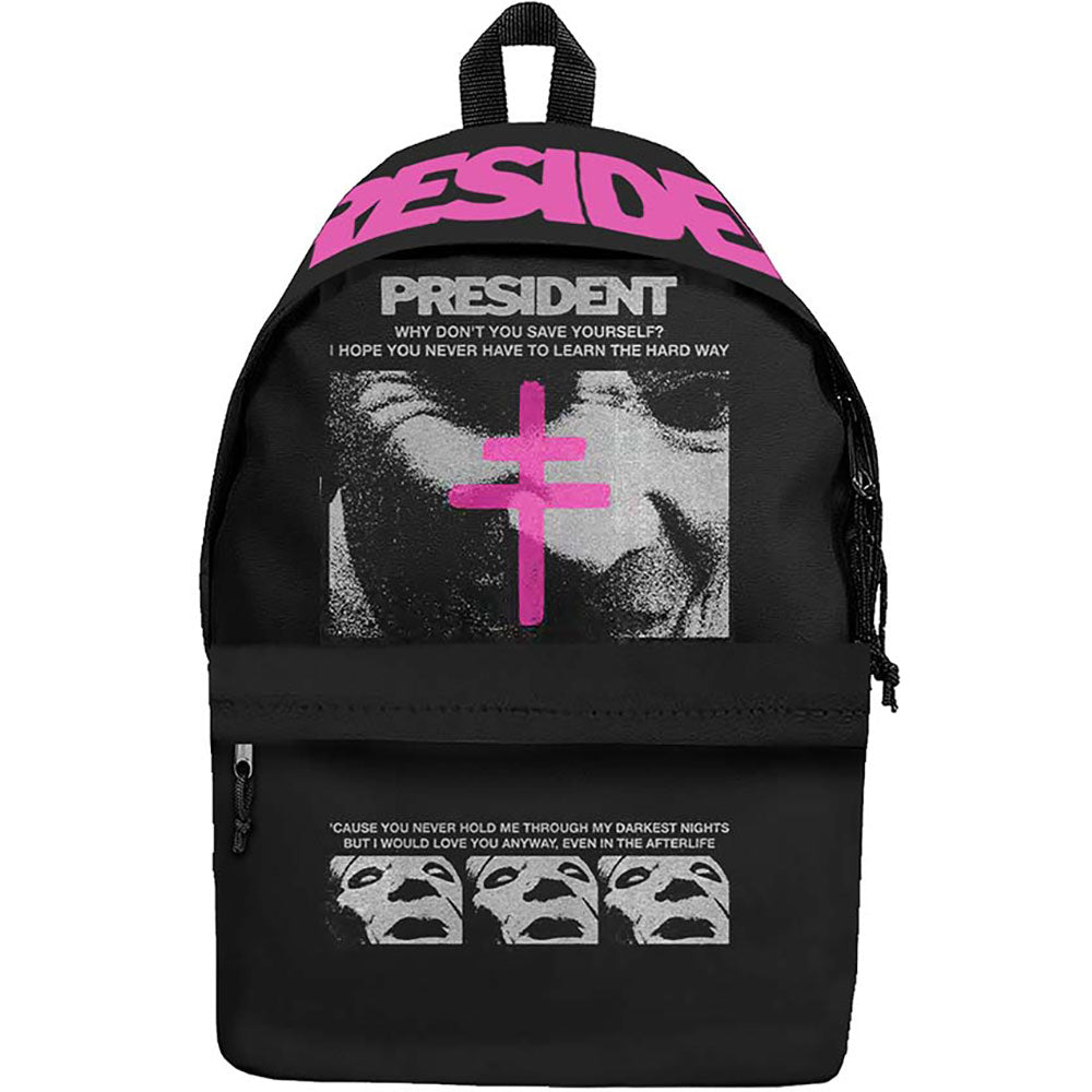 President Daypack: Conclave (Black)