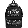 President Daypack: King of Terrors (Black)