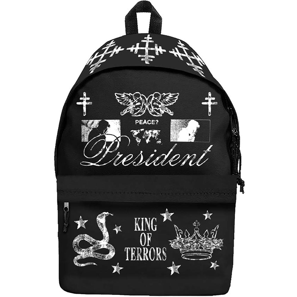 President Daypack: King of Terrors (Black)