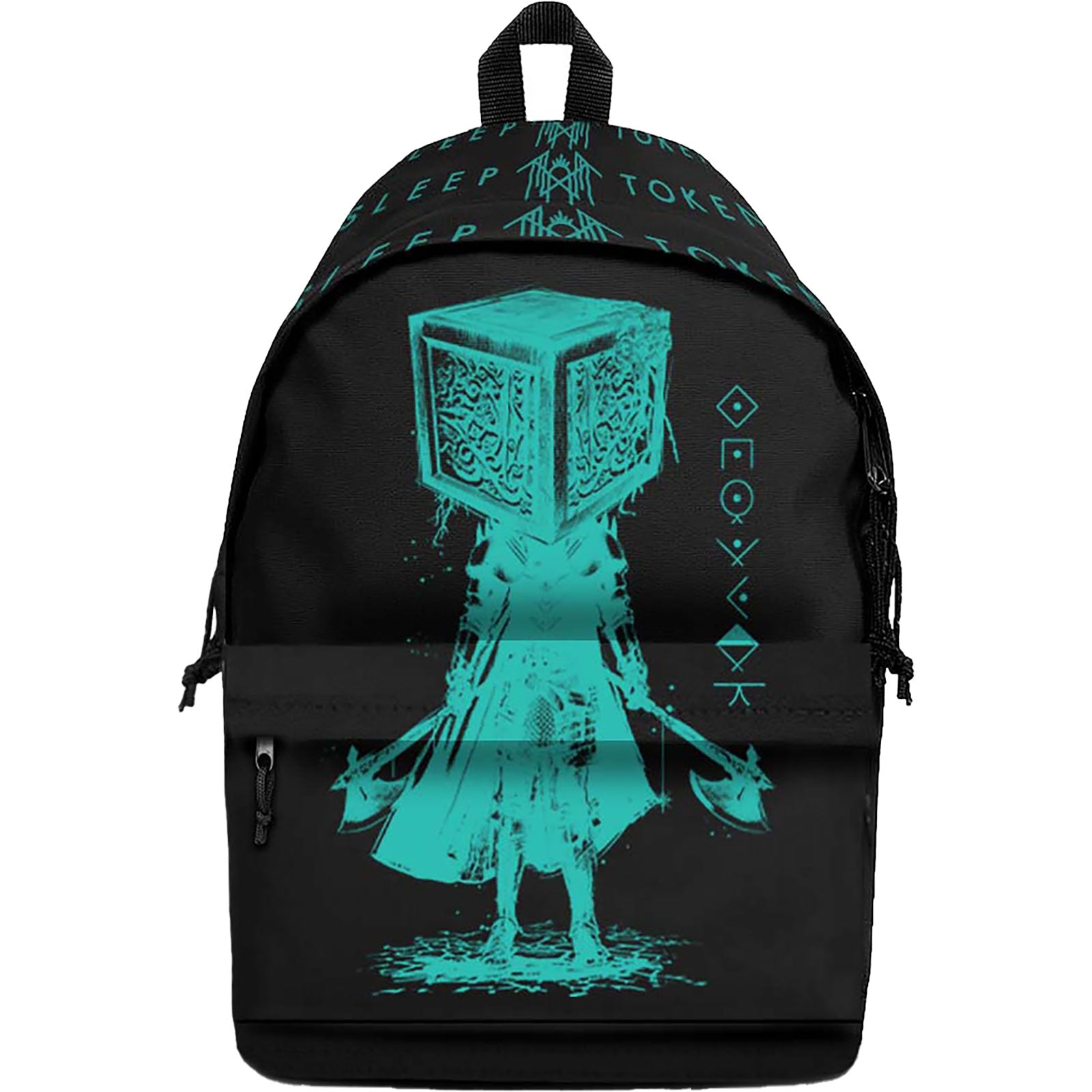 Sleep Token Daypack: Granite