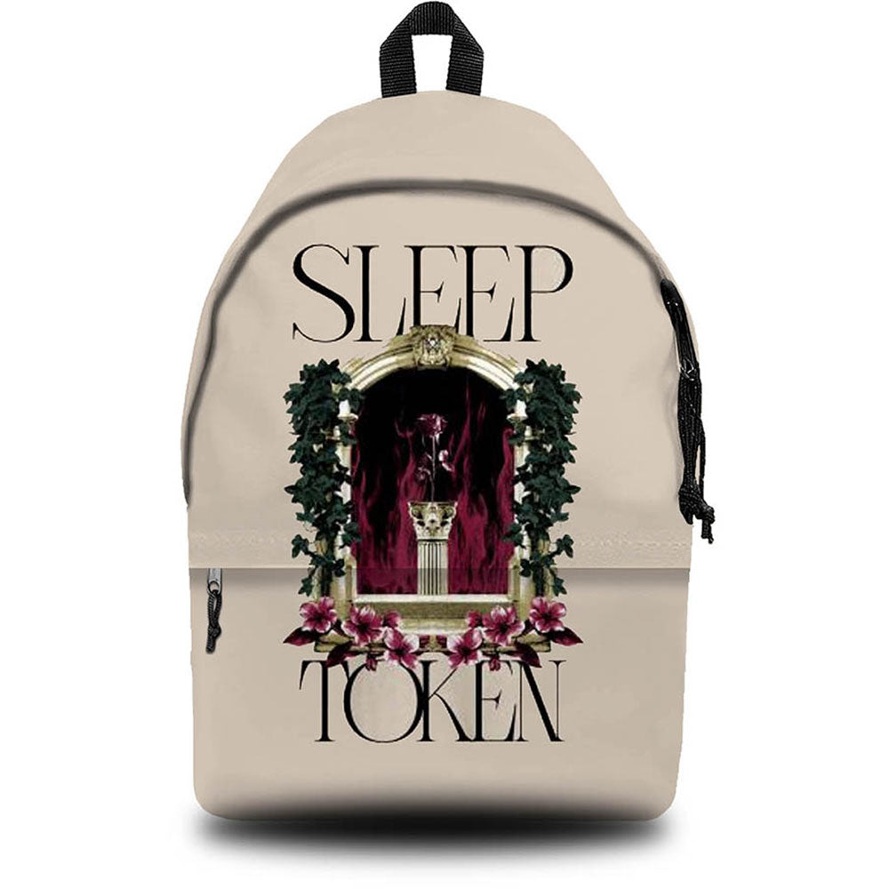 Sleep Token Daypack: Statue Cream (Black)