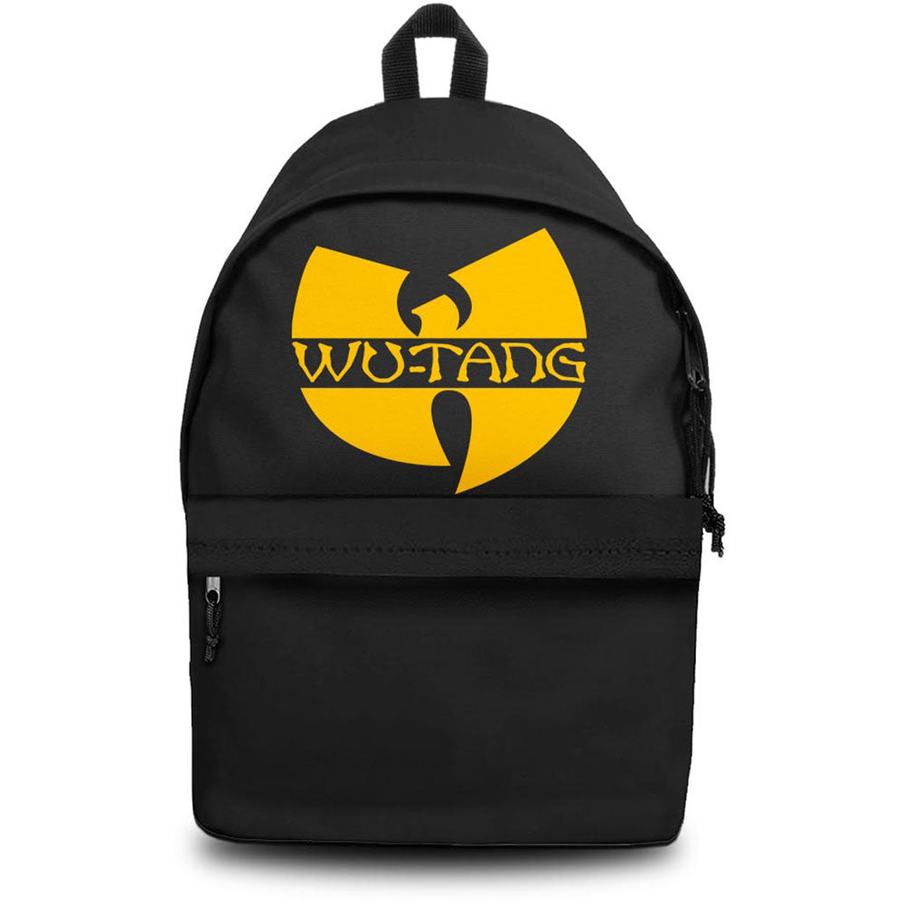 Wu-Tang Clan Daypack: Logo (Black)