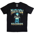 Death Row Records Unisex T-Shirt: Execution (Black)