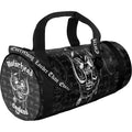Motorhead Duffle Bag: England