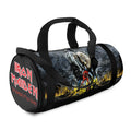 Iron Maiden Duffle Bag: Number Of The Beast (Multicolour)