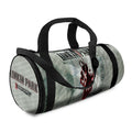 Linkin Park Duffle Bag: Hybrid Theory (Multicolour)