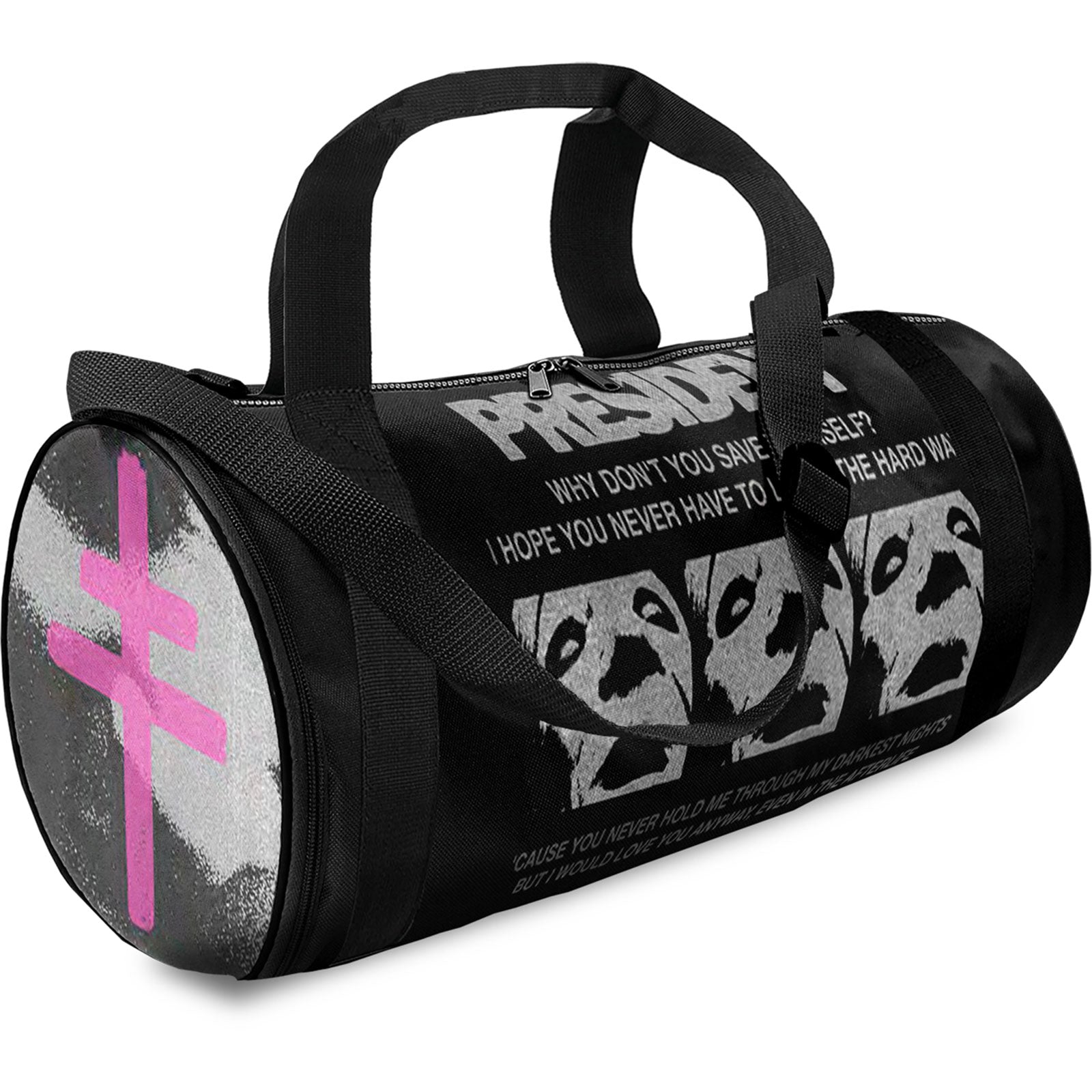 President Duffle Bag: Conclave (Black)