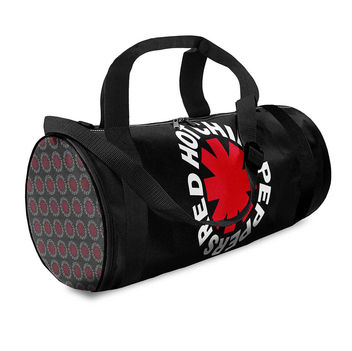 Red Hot Chili Peppers Duffle Bag: Asterix (Multicolour)