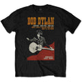 Bob Dylan Unisex T-Shirt: Sweet Marie (Black)