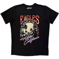 Eagles Unisex Premium Carbon T-Shirt: Heaven Or Hell (Black)