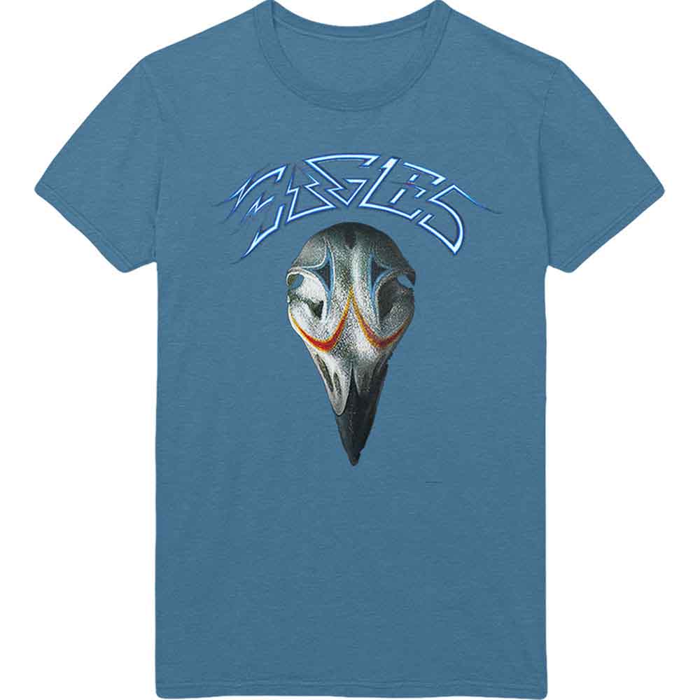 Eagles Unisex T-Shirt: Greatest Hits (Black)
