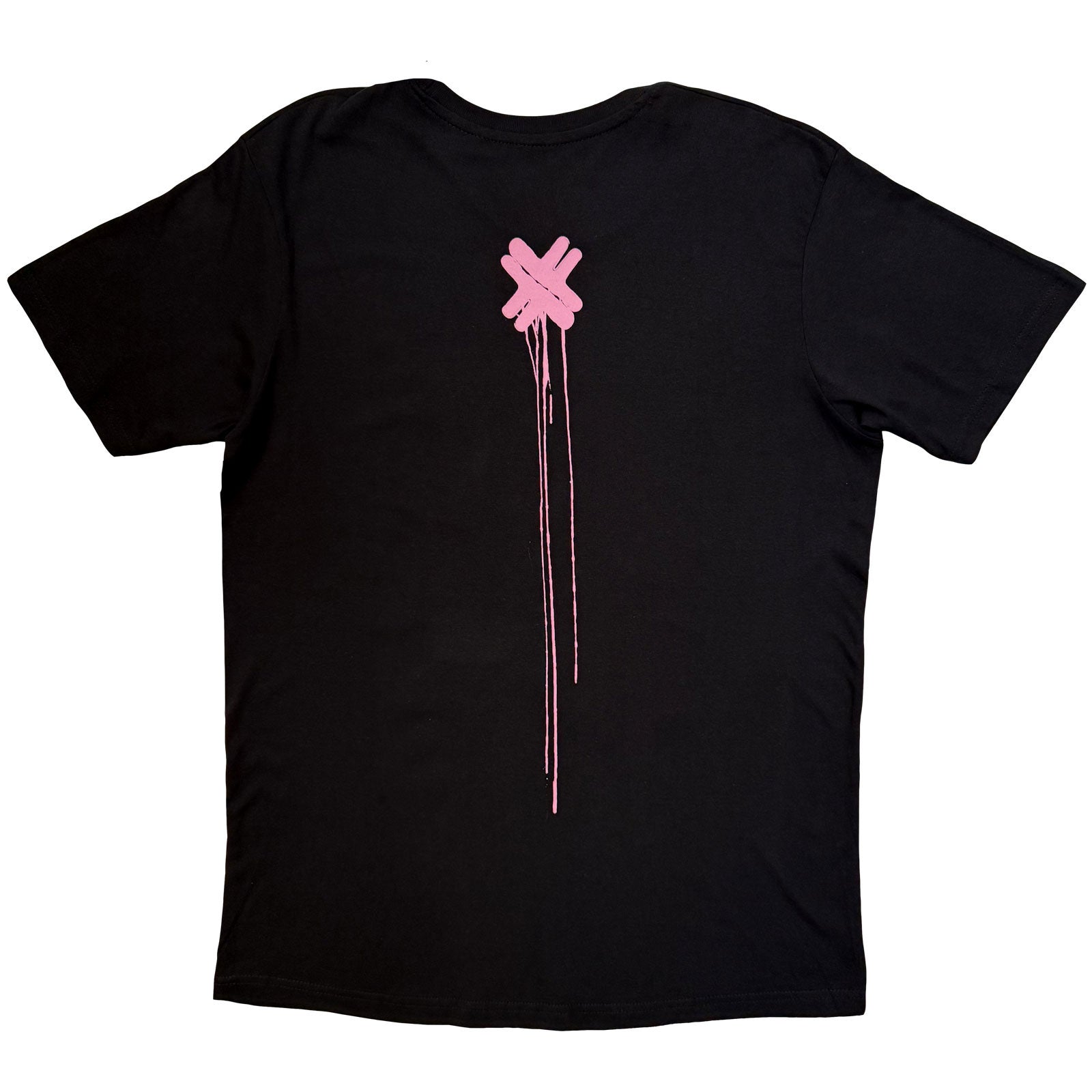 Electric Callboy Unisex T-Shirt: Eat Me Alive (Black) (Back Print)