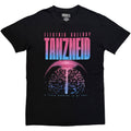Electric Callboy Unisex T-Shirt: Tanzneid Cover (Black)
