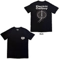 Electric Callboy Unisex T-Shirt: Tanzneid Galaxy (Black) (Back Print)
