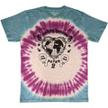 Ed Sheeran Unisex T-Shirt: Nothing Happens (Blue) (Wash Collection)