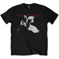 Elton John Unisex T-Shirt: Homage 1 (Black)