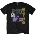 Elton John Unisex T-Shirt: Japanese Single (Black)