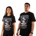 Elton John Unisex T-Shirt: In Concert (Black) (Embellished)