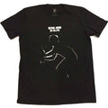 Elton John Unisex T-Shirt: 17.11.70 Album (Black)