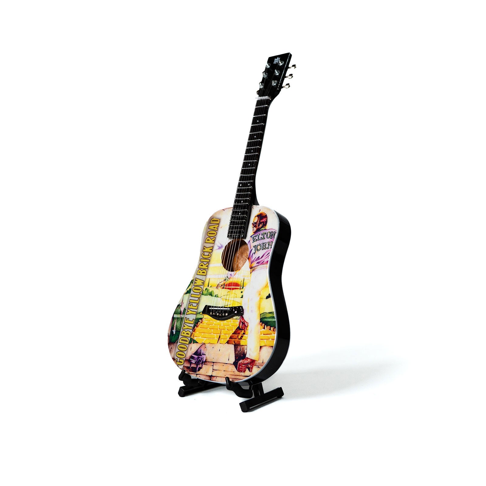 Elton John  Mini Guitar: Goodbye Yellow Brick Road