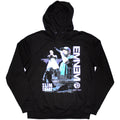 Eminem Unisex Pullover Hoodie: Detroit (Black)