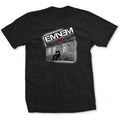 Eminem Ladies T-Shirt: Marshall Mathers 2 (Black)