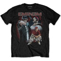 Eminem Unisex T-Shirt: Shady Homage (Black)