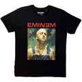 Eminem Unisex T-Shirt: Bloody (Black)