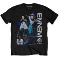 Eminem Unisex T-Shirt: Detroit (Black)