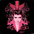 Elvis Presley Single Cork Coaster: Let's Face It