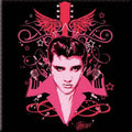 Elvis Presley Fridge Magnet: Let's Face It