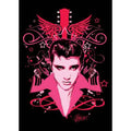 Elvis Presley Postcard: Let's Face it