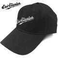 Eric Clapton Unisex Baseball Cap: Script Logo (Black)