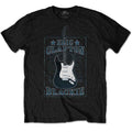 Eric Clapton Unisex T-Shirt: Blackie (Black)