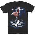 Europe Unisex T-Shirt: War of Kings (Black)