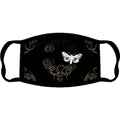 Evanescence Face Mask: Open Door (Black)