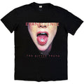 Evanescence Unisex T-Shirt: The Bitter Truth (Black)